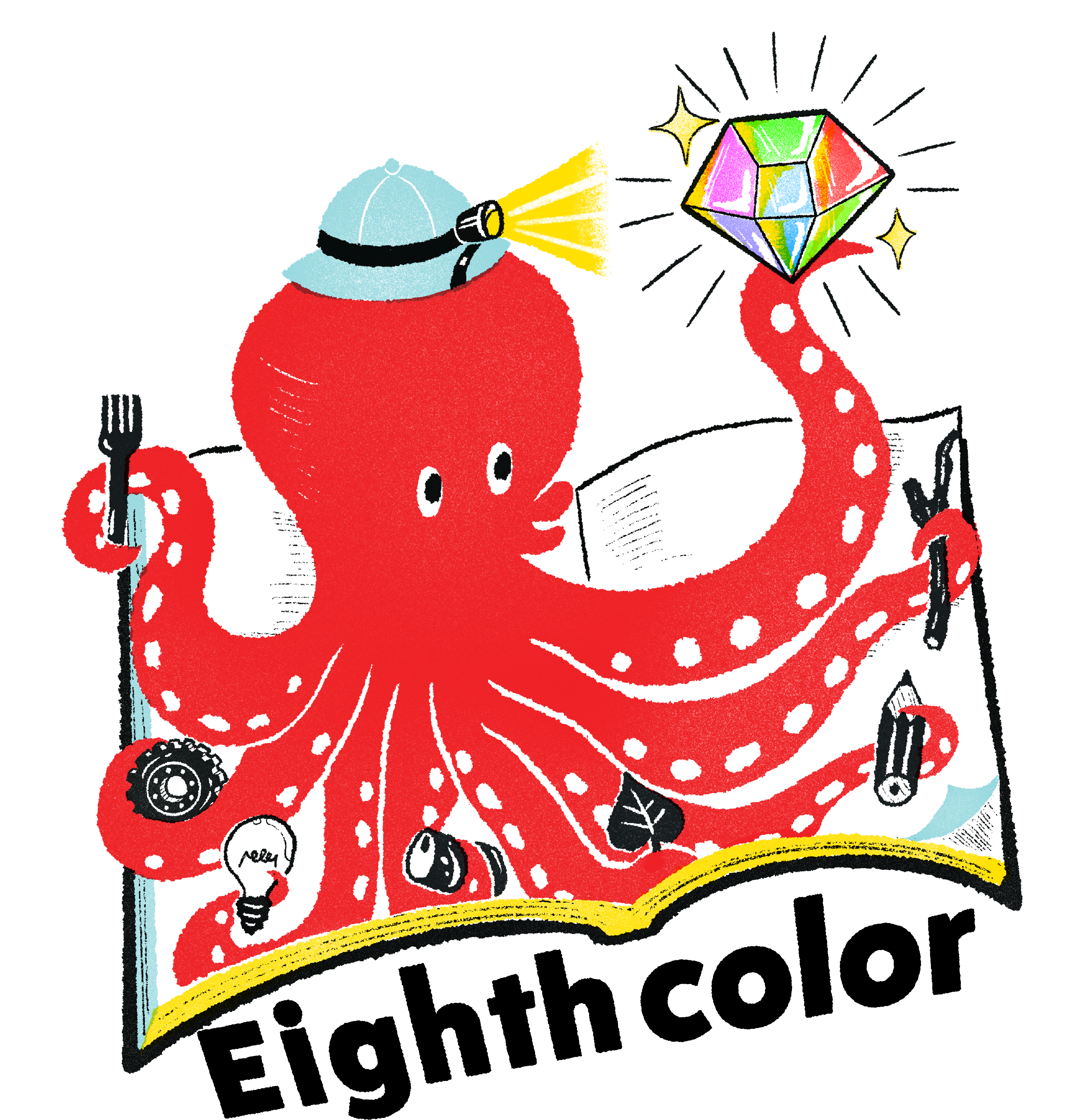 絵本専門士ユニット Eighth color | 図書館総合展