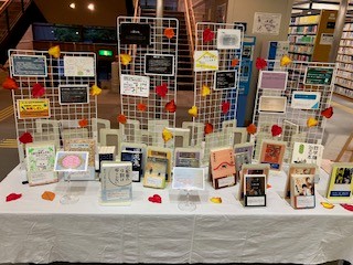 展示 文芸サークル