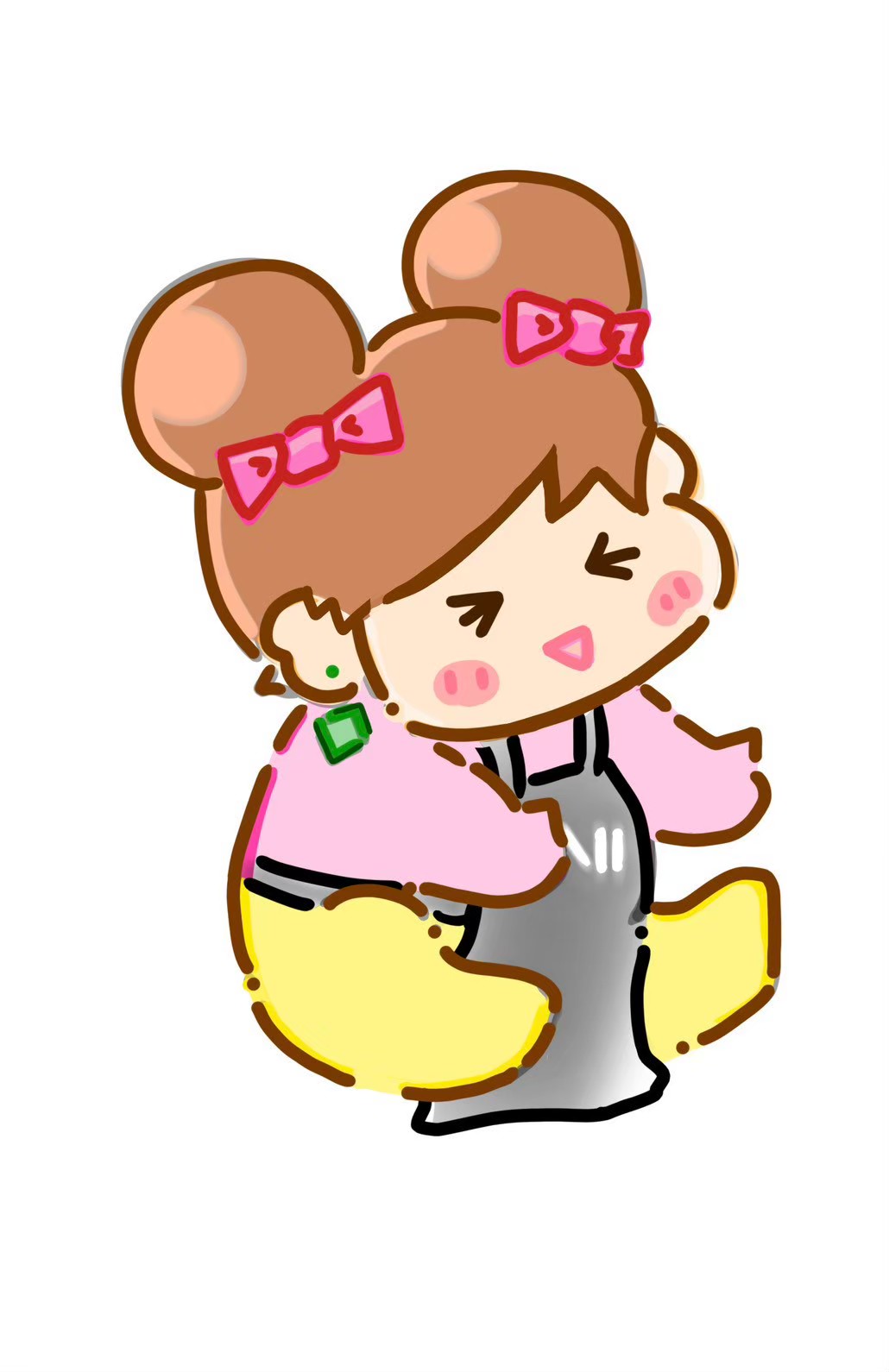 りぶちゃん
