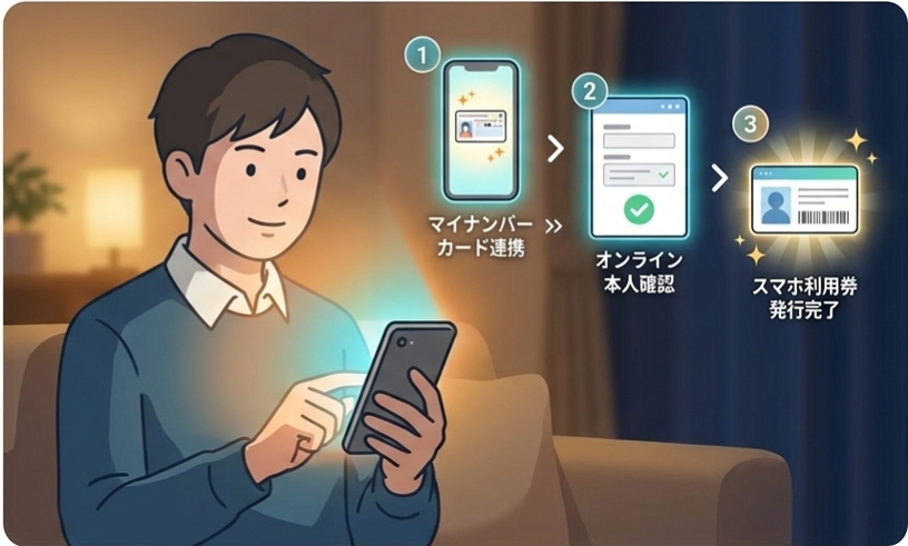 電子利用登録