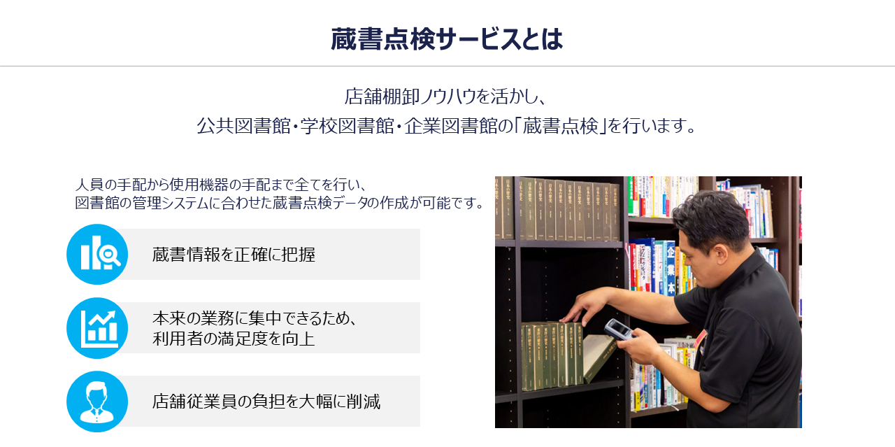 蔵書点検１