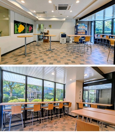 リフレッシュスペース_改修後