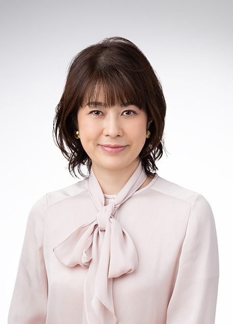 内田朋子さん