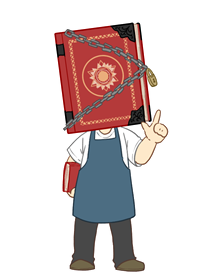 司書アイコン