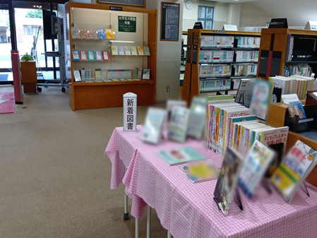 狭山図書館 2