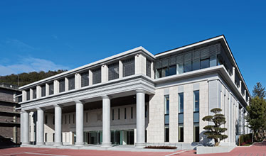 立命館大学図書館見学レポート