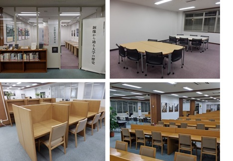 閲覧室_改修前01