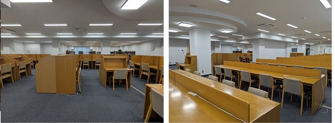 閲覧室_改修後01