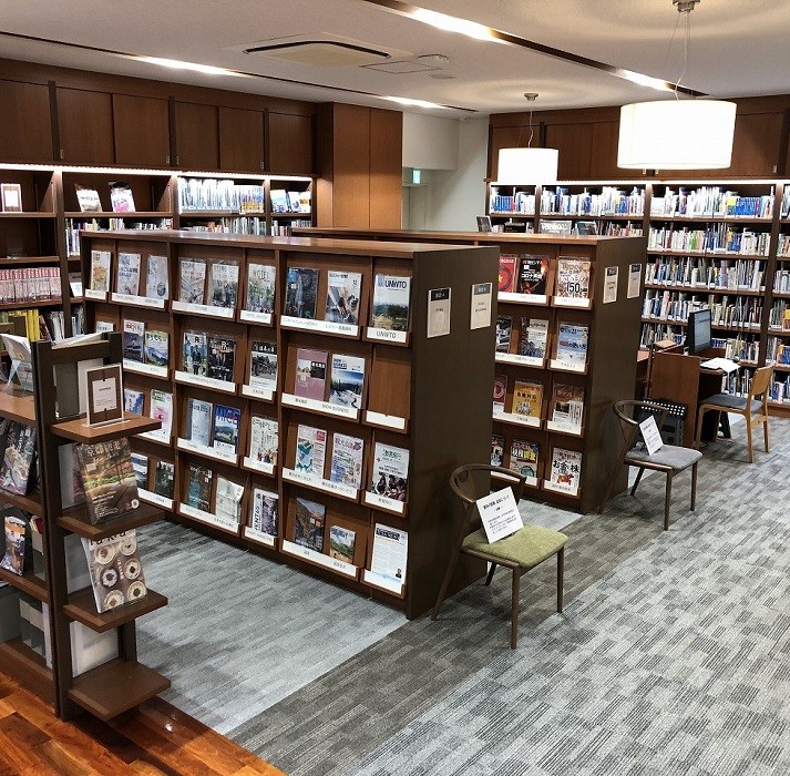 旅の図書館2