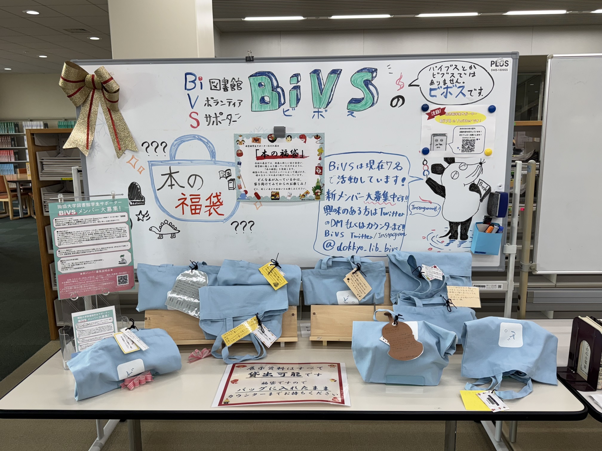 BiVS本の福袋