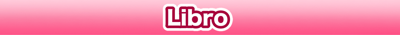 Libro 帯