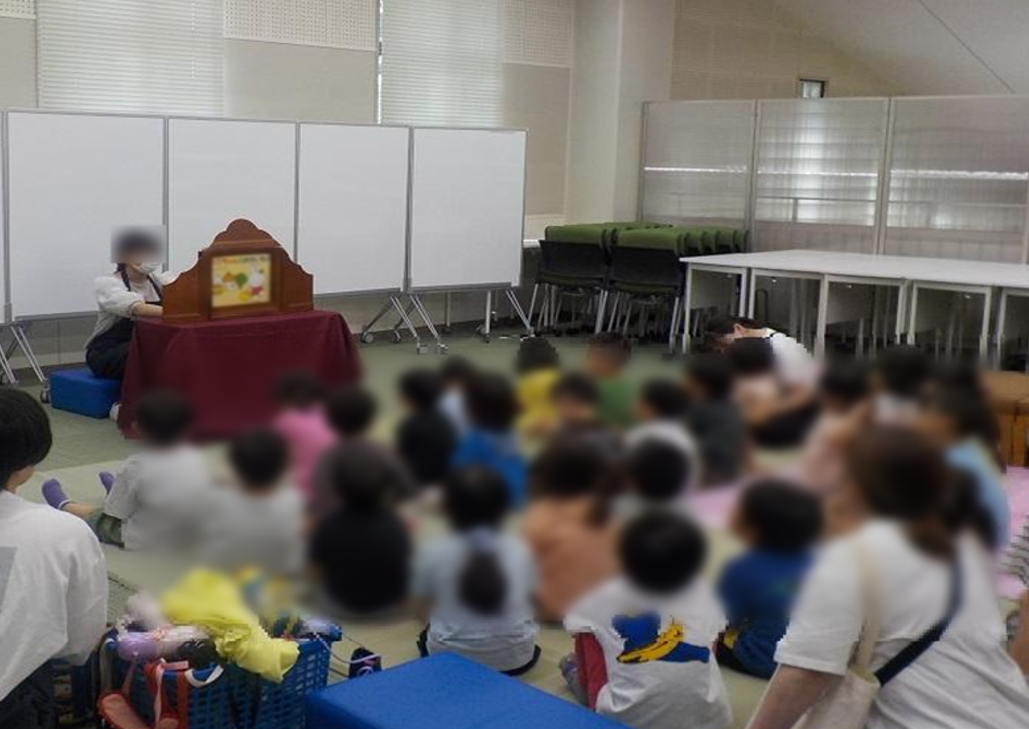 SBF　読み聞かせ