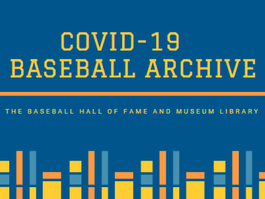 COVID-19 野球アーカイブ
