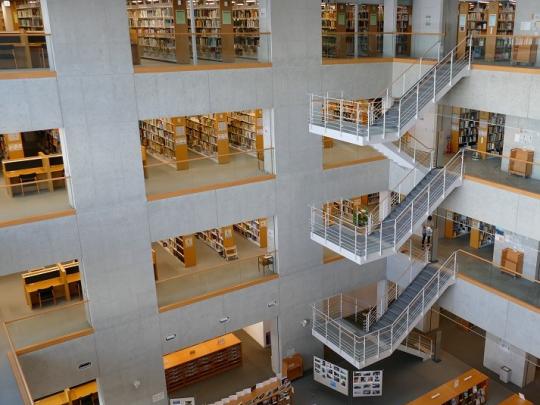 アジア経済研究所図書館