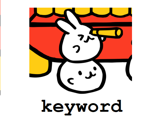 keyword