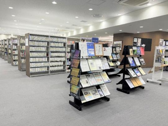 2025】会期前後日の図書館見学会・視察受入のご案内 | 図書館総合展