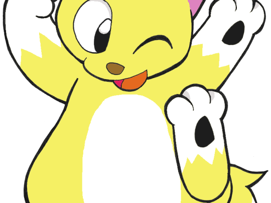 ぶっくんイラスト２