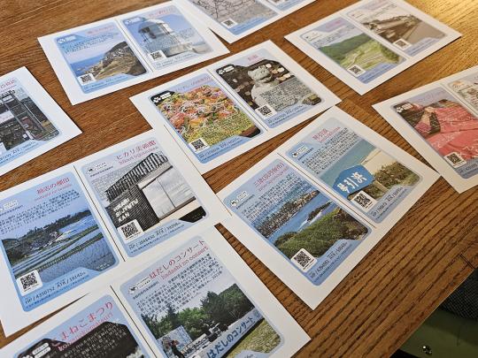 edit Tango物産展 ～古墳×ねこ×ウィキペディア～ | 図書館総合展