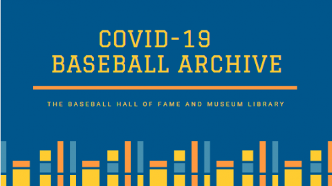COVID-19 野球アーカイブ