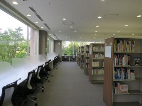 神奈川県立川崎図書館