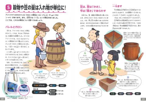 単位の発明！④P24-25