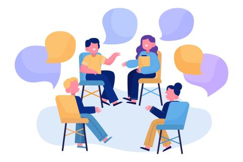 スピーカーズコーナー