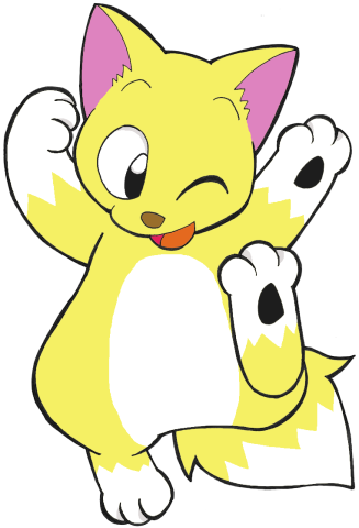 ぶっくんイラスト２