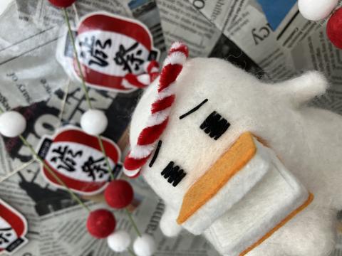 おまつりブッカー氏