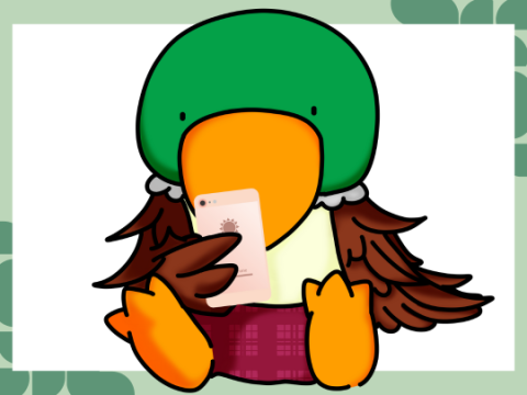 電子書籍を読む読衛門