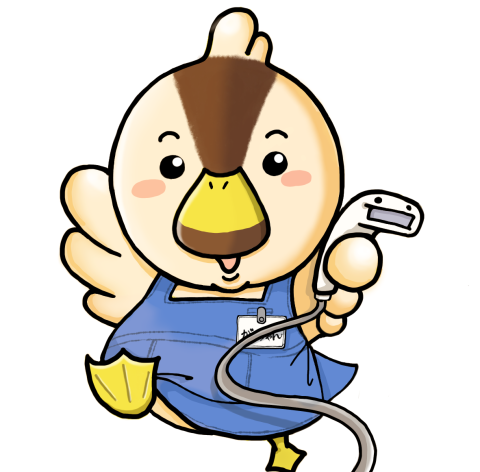 がっちゃんです
